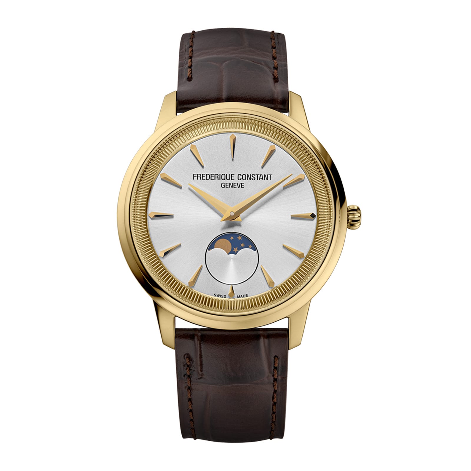Frederique Constant Moneta Moonphase 37mm Frederique Constant Moneta Moonphase 37mm