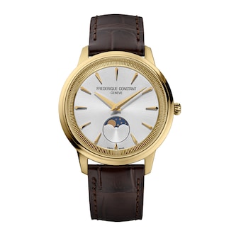 Frederique Constant Moneta Moonphase 37mm Frederique Constant Moneta Moonphase 37mm