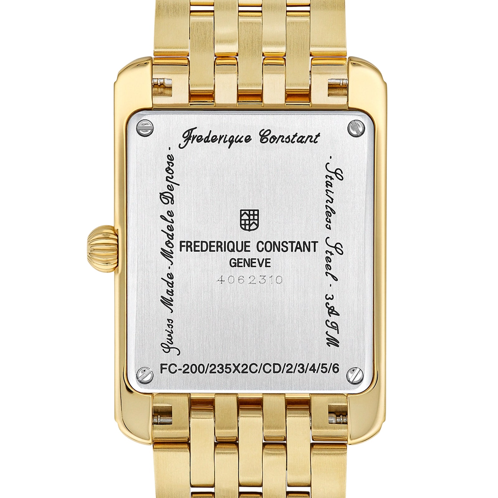Frederique Constant Moneta Moonphase 37mm Frederique Constant Moneta Moonphase 37mm