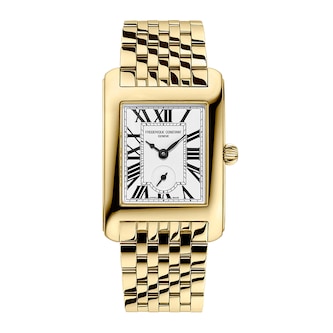 Frederique Constant Carree Small Seconds Frederique Constant Carree Small Seconds