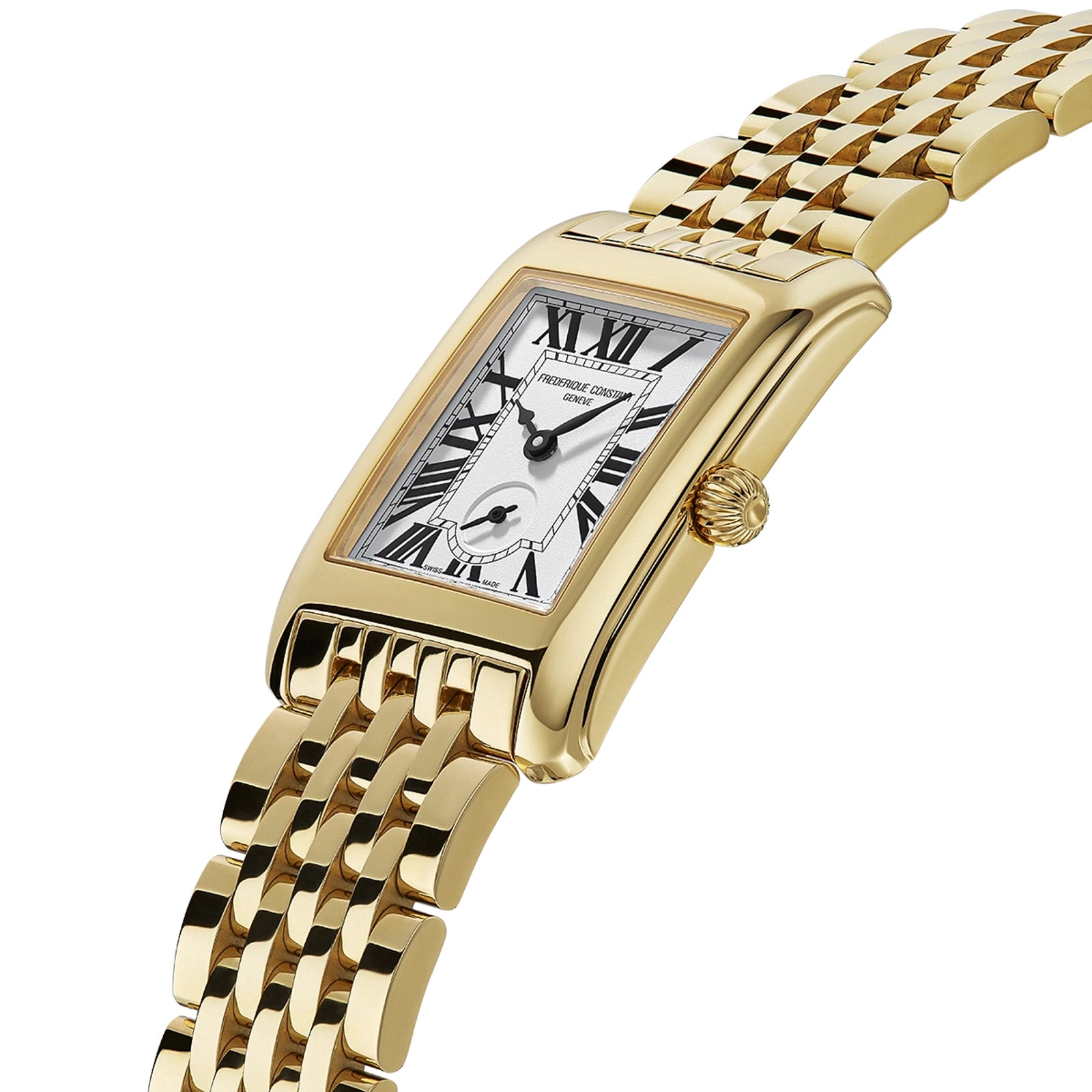 Frederique Constant Carree Small Seconds Frederique Constant Carree Small Seconds