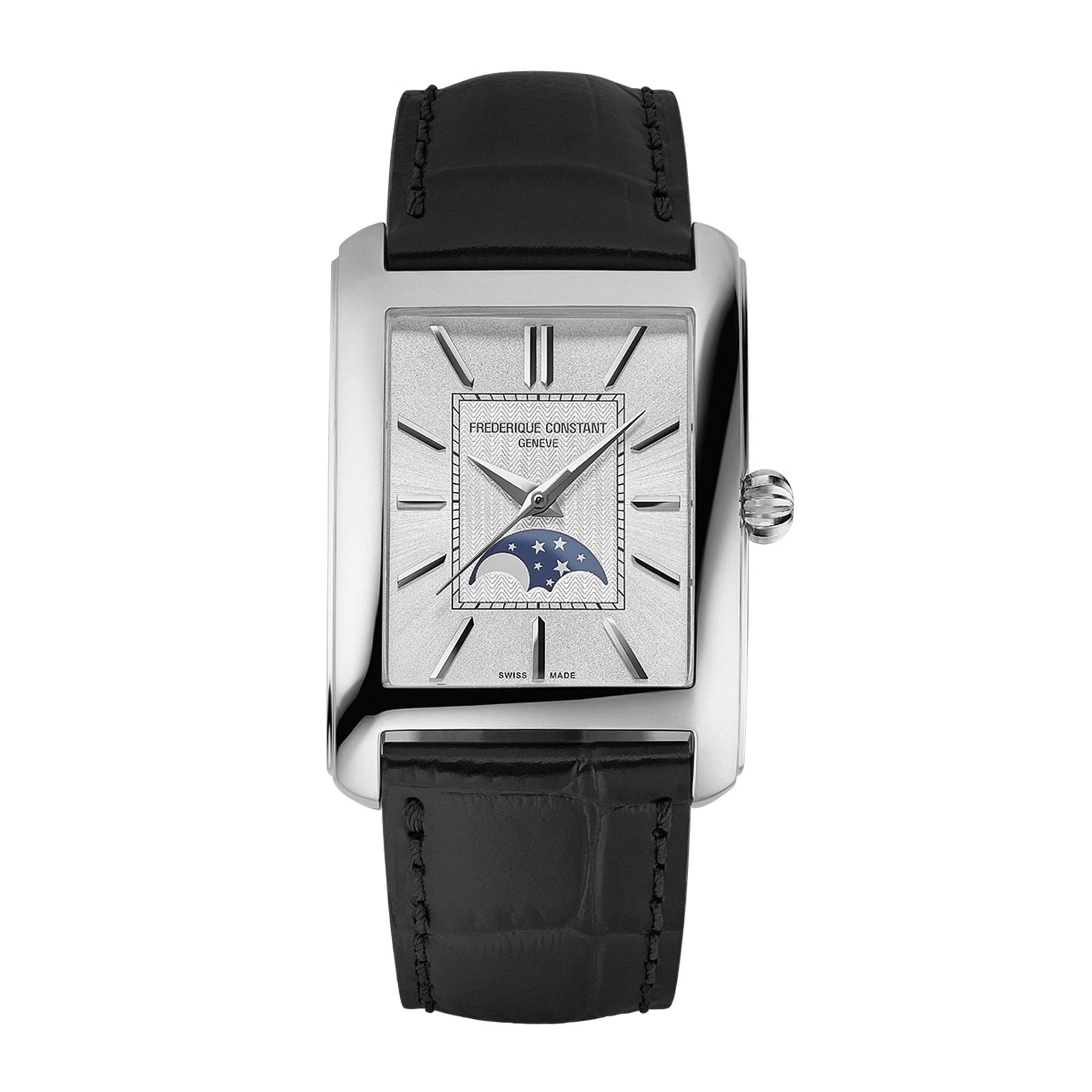Frederique Constant Carree Moonphase Automatic Frederique Constant Carree Moonphase Automatic