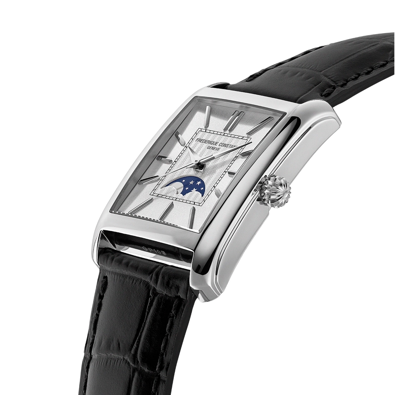 Frederique Constant Carree Moonphase Automatic Frederique Constant Carree Moonphase Automatic