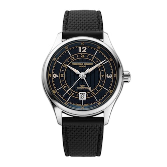 Frederique Constant Runabout Automatic GMT 42mm Blue Frederique Constant Runabout Automatic GMT 42mm Blue