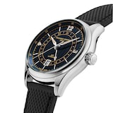 Frederique Constant Runabout Automatic GMT 42mm Blue
