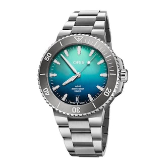 Oris Aquis Great Barrier Reef Limited Edition IV 43.5mm Mens Watch Oris Aquis Great Barrier Reef Limited Edition IV 43.5mm Mens Watch