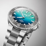 Oris Aquis Great Barrier Reef Limited Edition IV 43.5mm Mens Watch