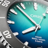 Oris Aquis Great Barrier Reef Limited Edition IV 43.5mm Mens Watch