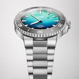 Oris Aquis Great Barrier Reef Limited Edition IV 43.5mm Mens Watch