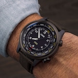 Oris ProPilot Altimeter - Feet Scale 47mm Mens Watch Black