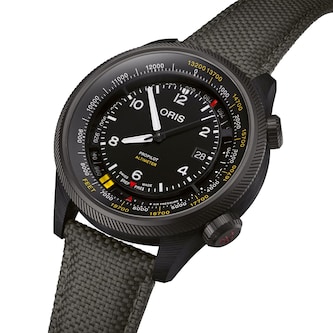 Oris ProPilot Altimeter - Feet Scale 47mm Mens Watch Black Oris ProPilot Altimeter - Feet Scale 47mm Mens Watch Black