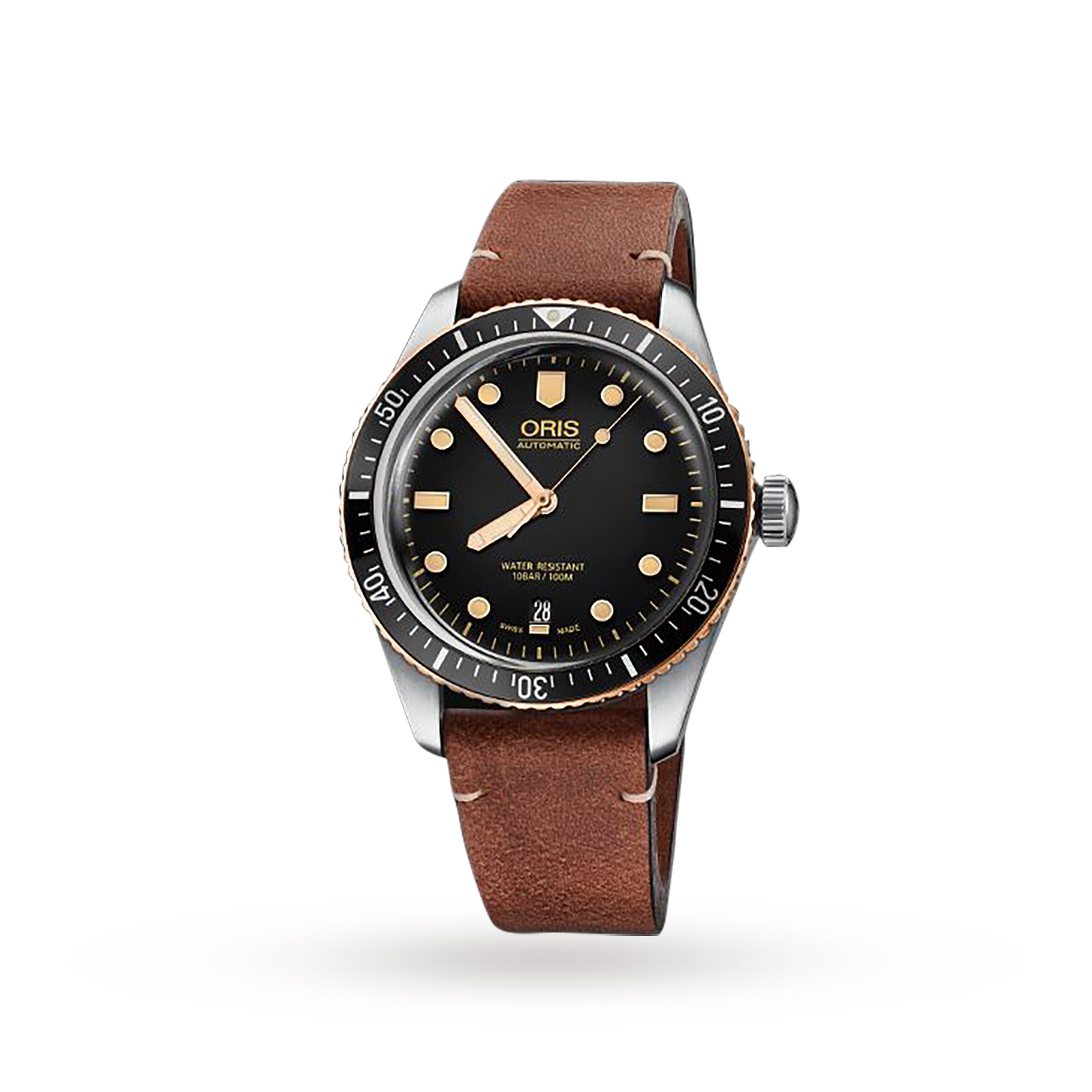 Oris Heritage Mens Watch