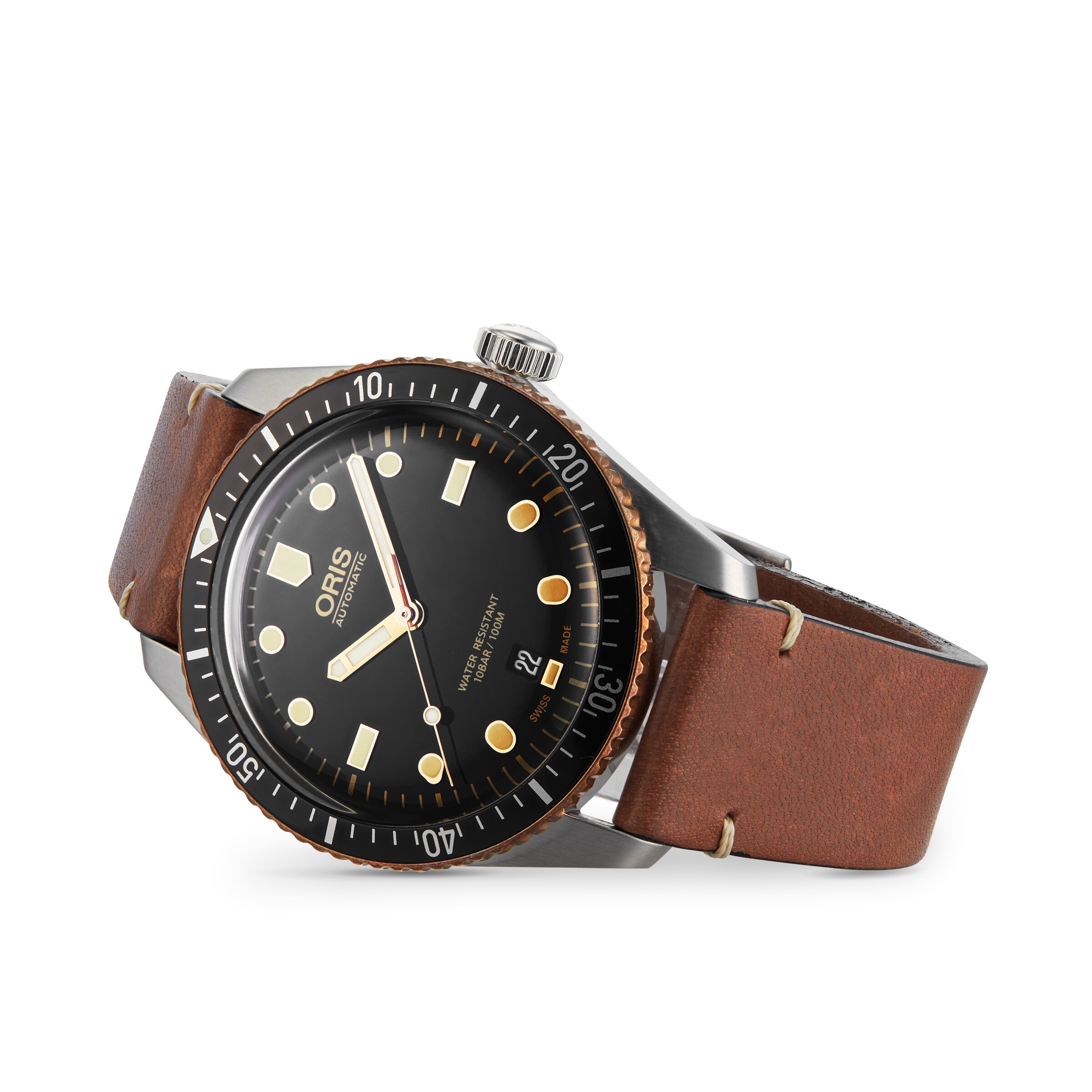 Oris Heritage Mens Watch