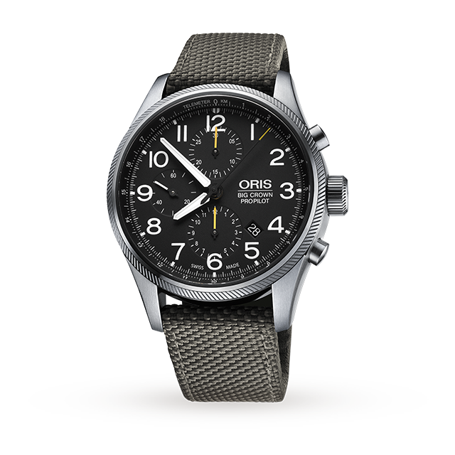 Oris 44mm watch best sale