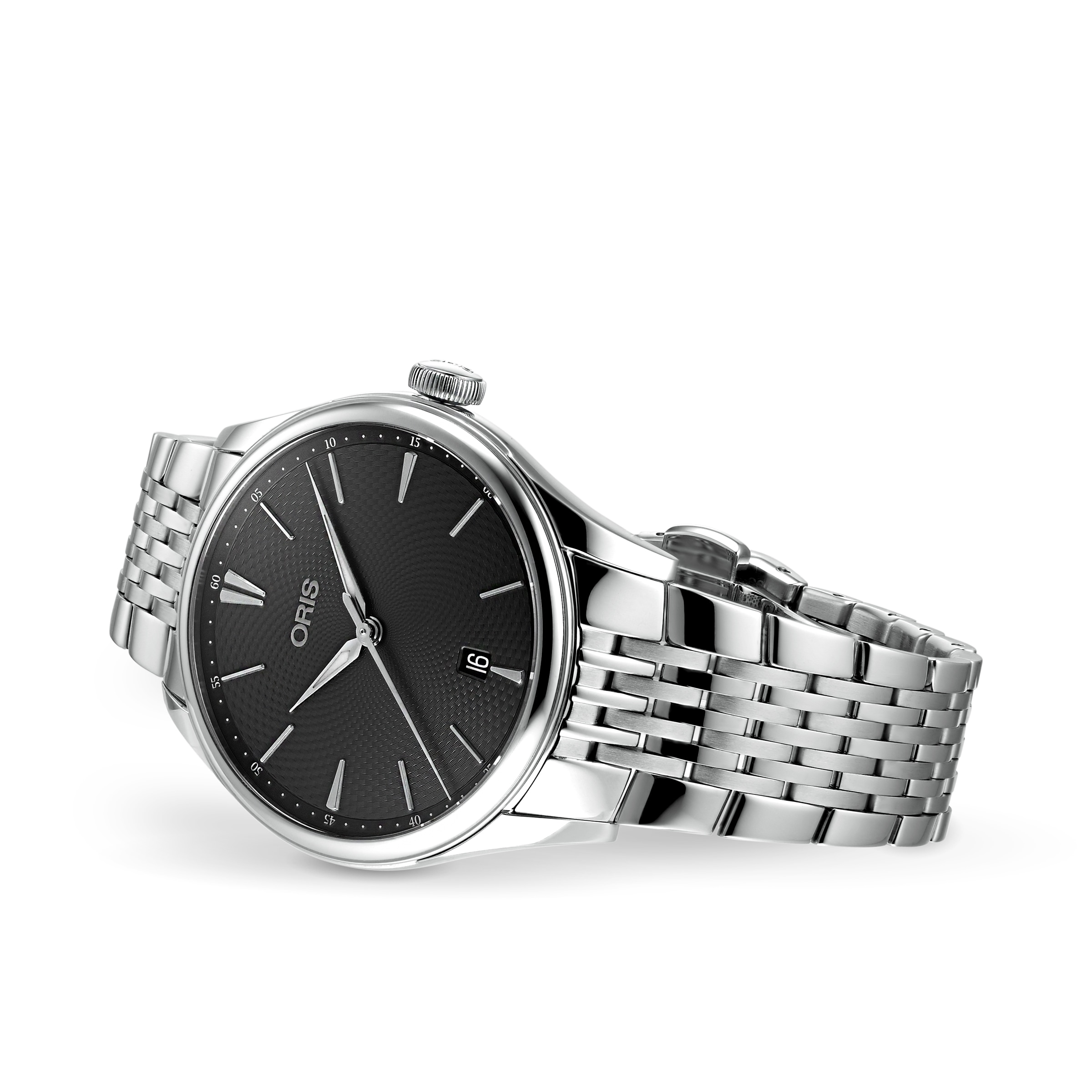 Oris artelier men's watch sale