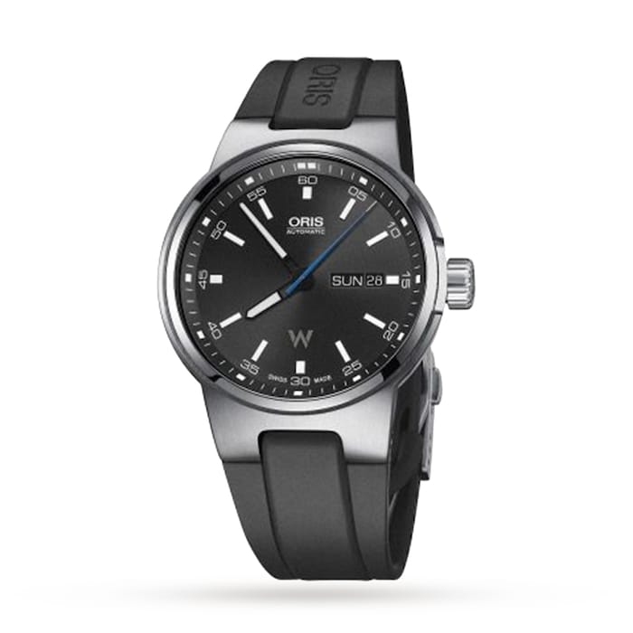Oris Mens Williams Day Date Automatic Watch