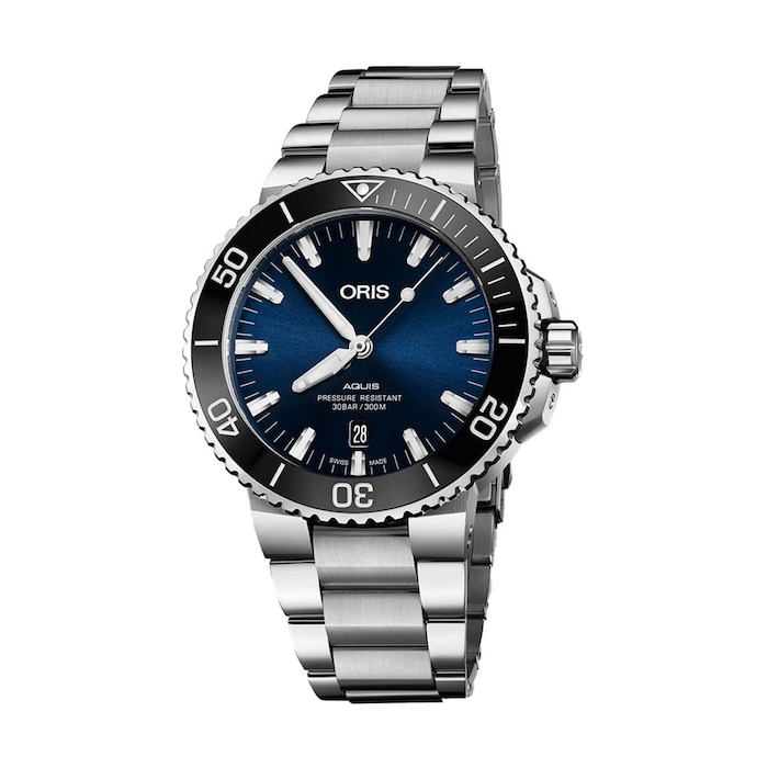 Oris Aquis Date 43.5mm Mens Watch