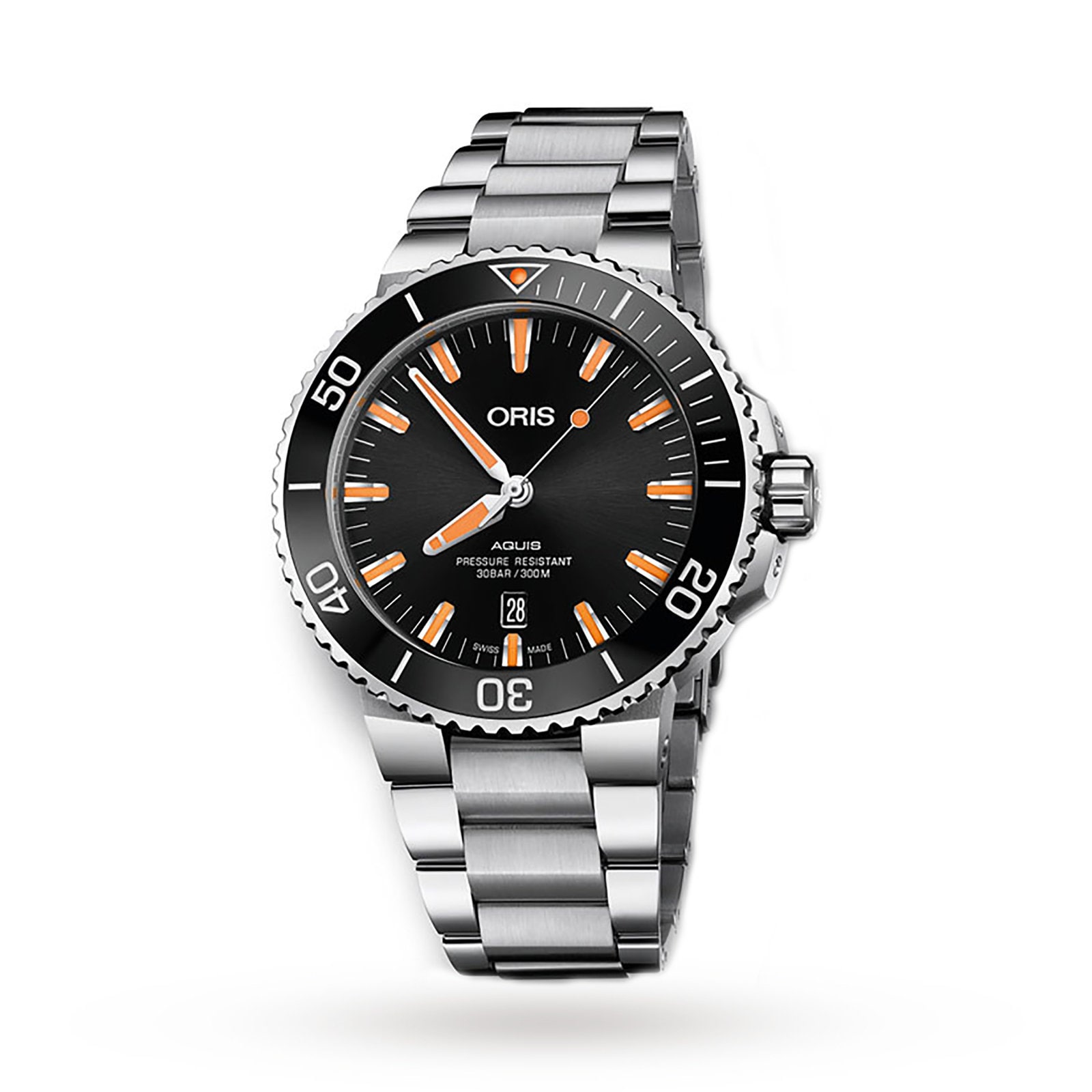 Oris Aquis 43.5mm Mens Watch Oris Aquis 43.5mm Mens Watch