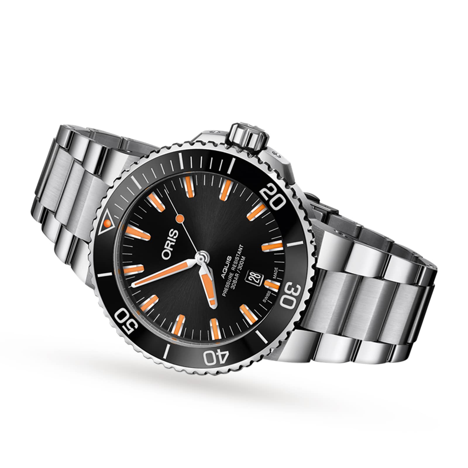 Oris Aquis 43.5mm Mens Watch Oris Aquis 43.5mm Mens Watch