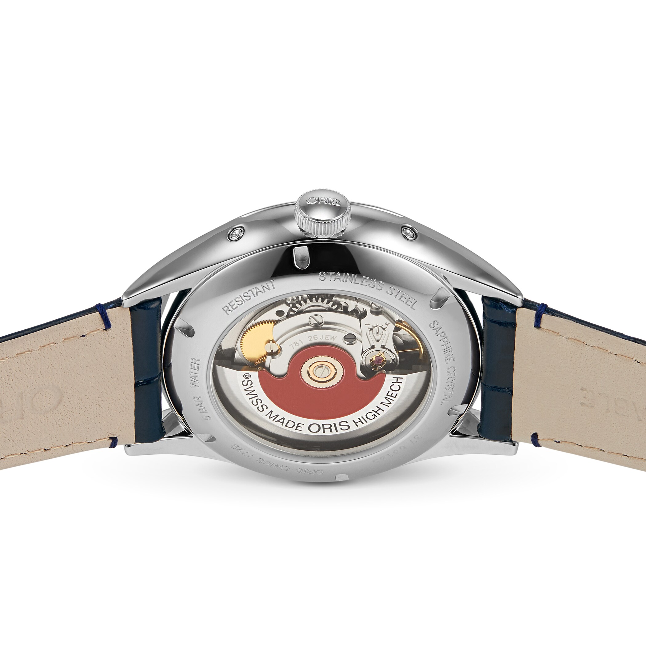 Oris Artelier 40.5mm Mens Watch