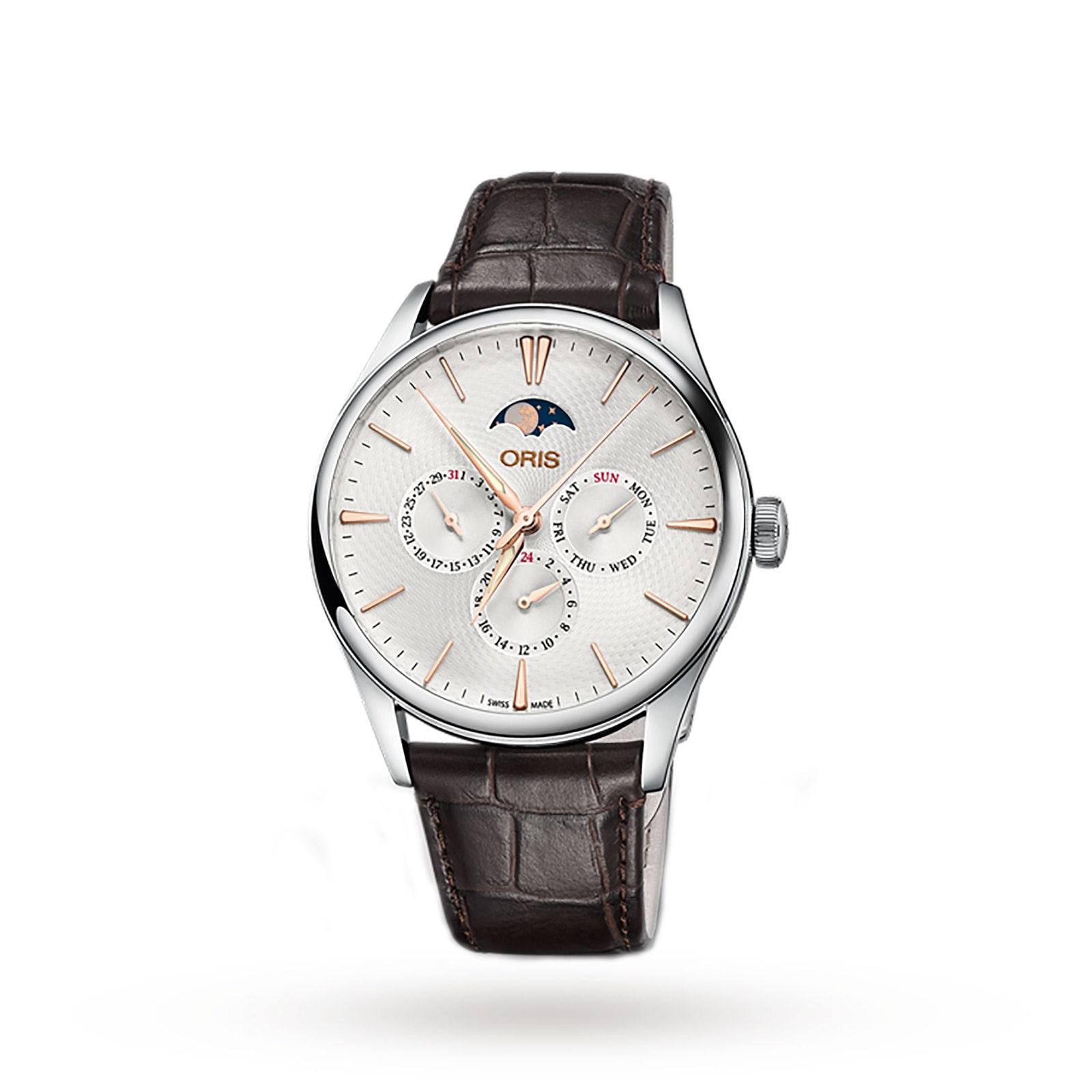 Oris Watch 40.5mm Mens Watch Oris Watch 40.5mm Mens Watch