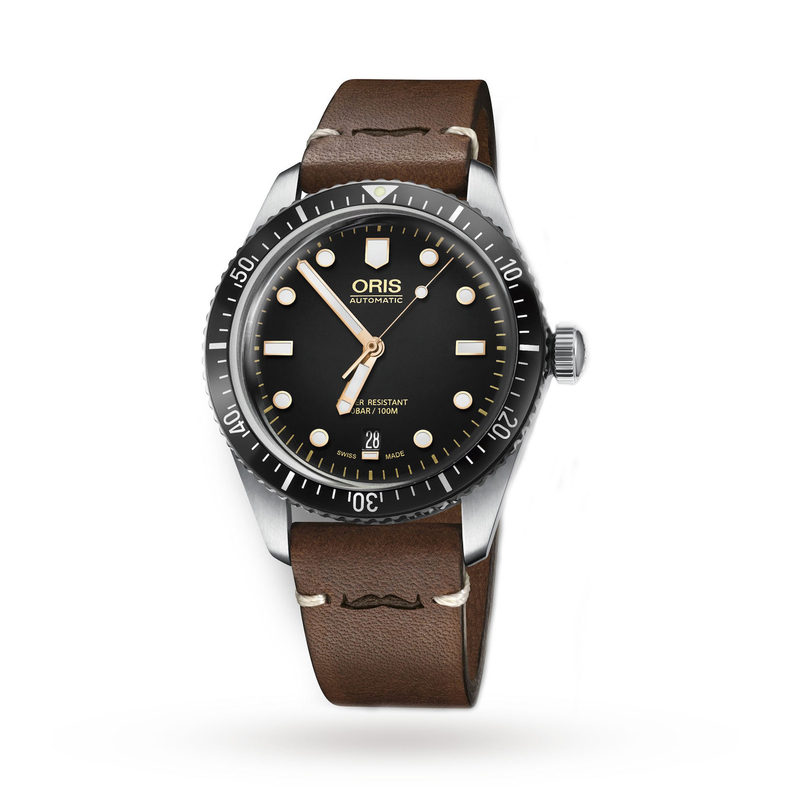 Oris on sale divers movember