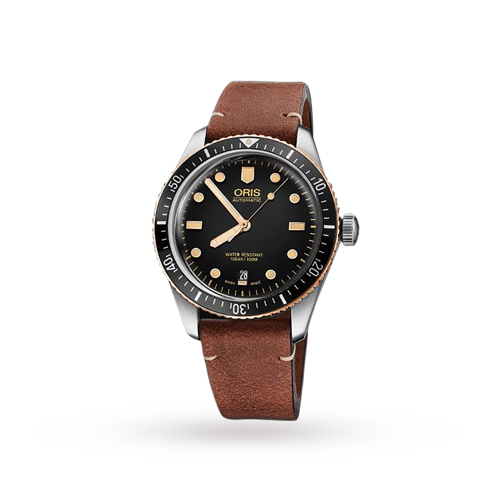 Divers Sixty Five 40mm Mens Watch