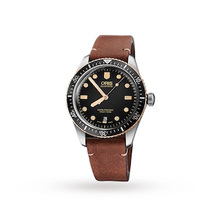Oris Divers Sixty Five 40mm Mens Watch