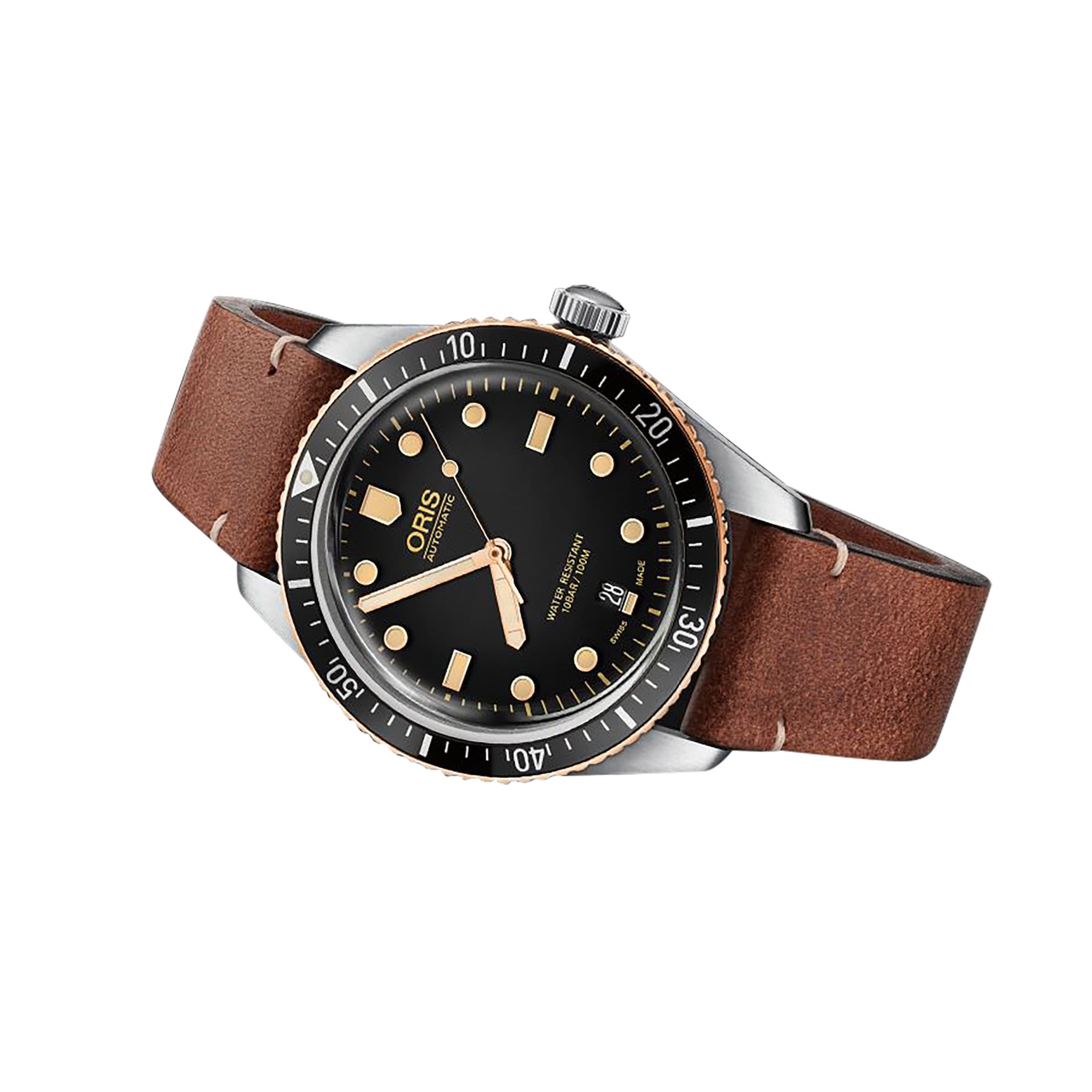 Oris Divers Sixty Five 40mm Mens Watch