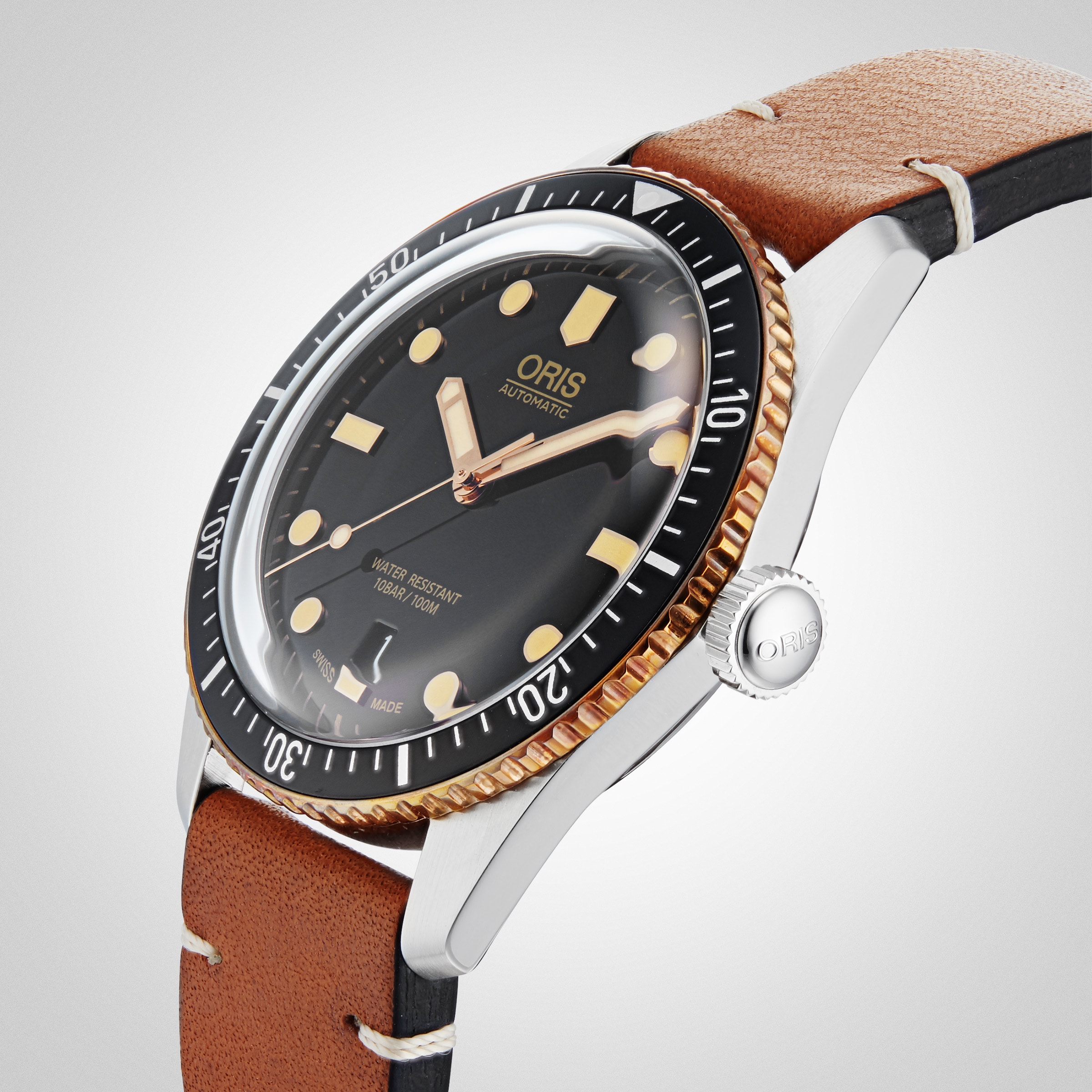 Divers Sixty Five 40mm Mens Watch