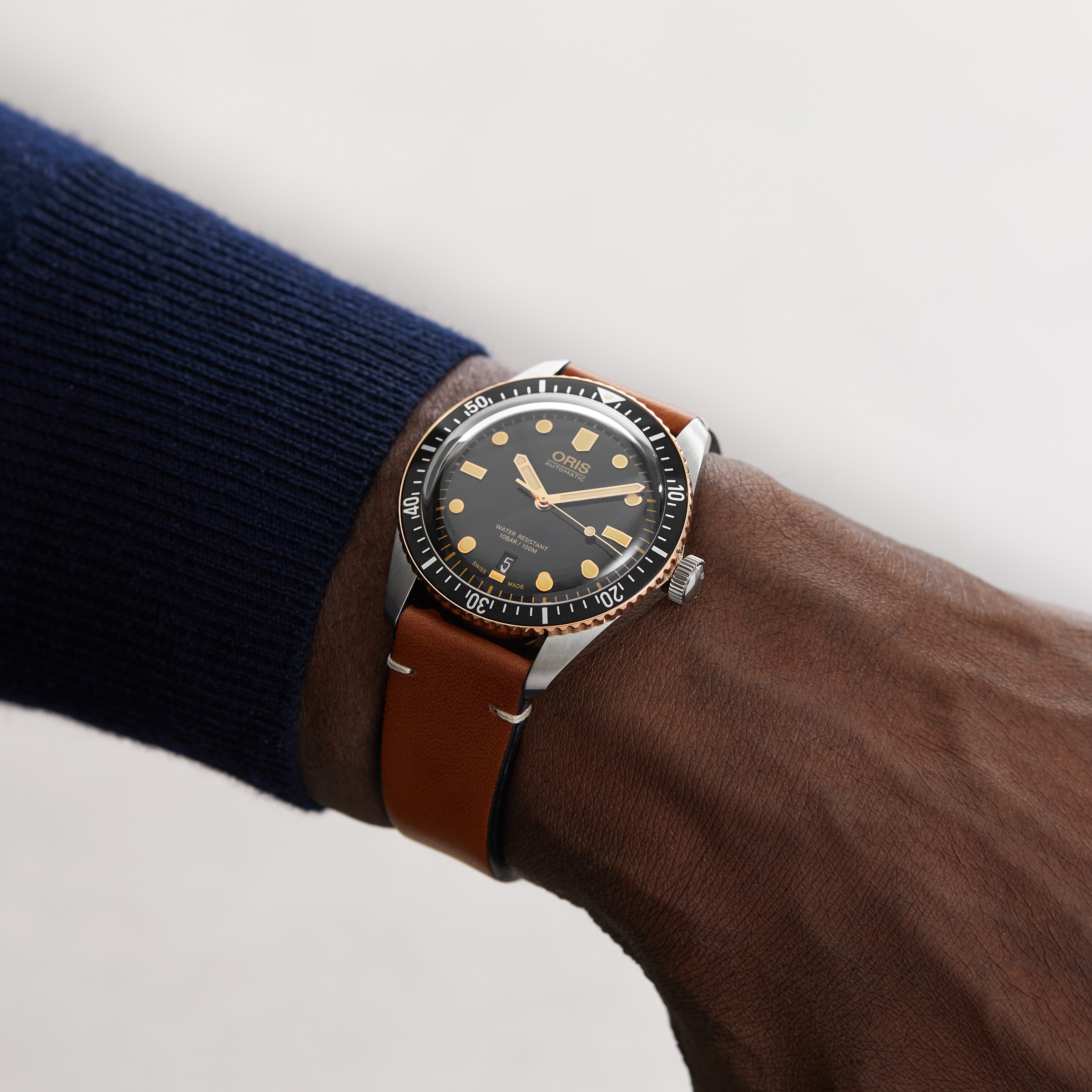 Oris 40mm diver new arrivals