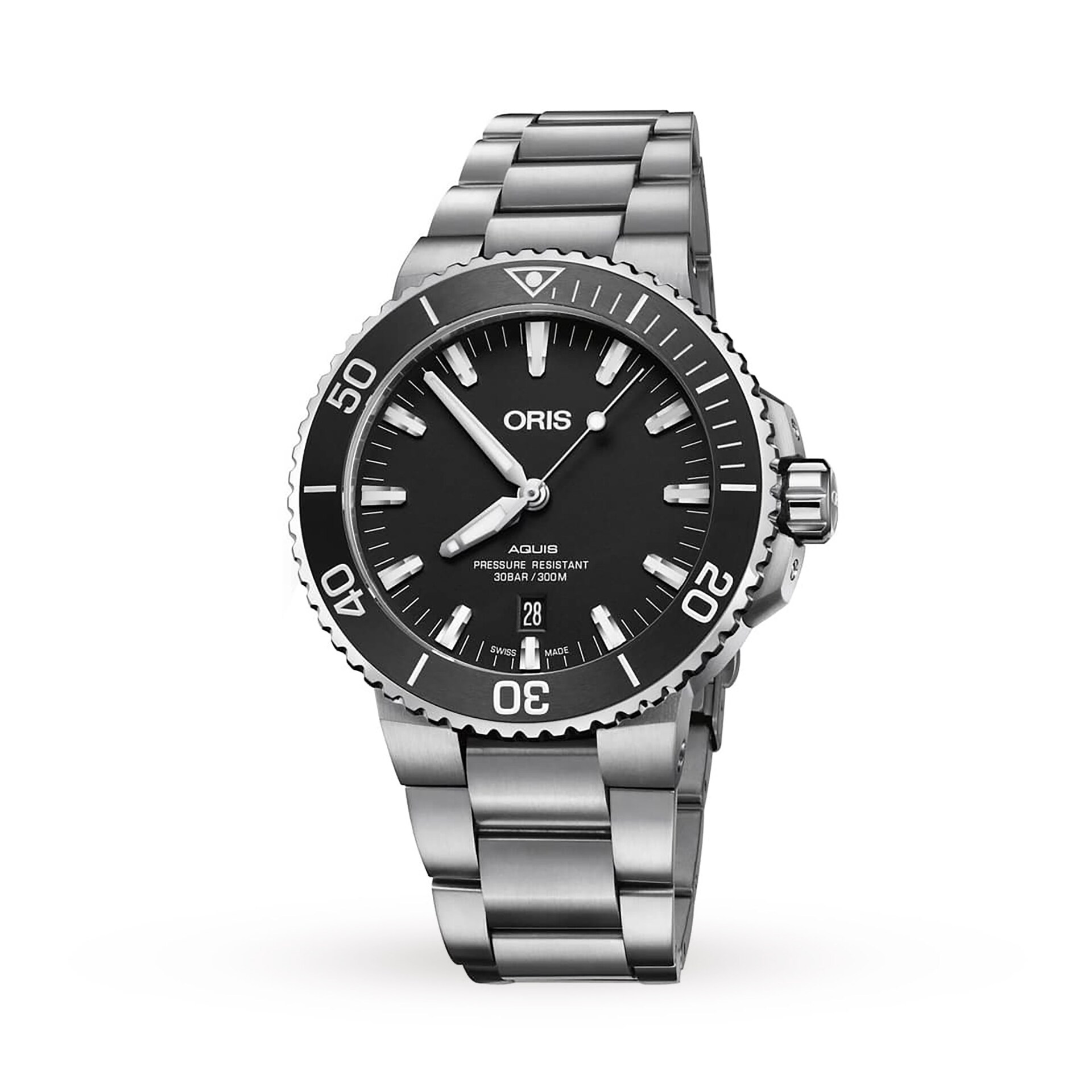 Oris Aquis 43.5mm Mens Watch
