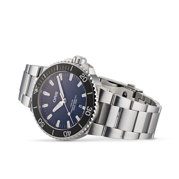 Oris Aquis 43.5mm Mens Watch