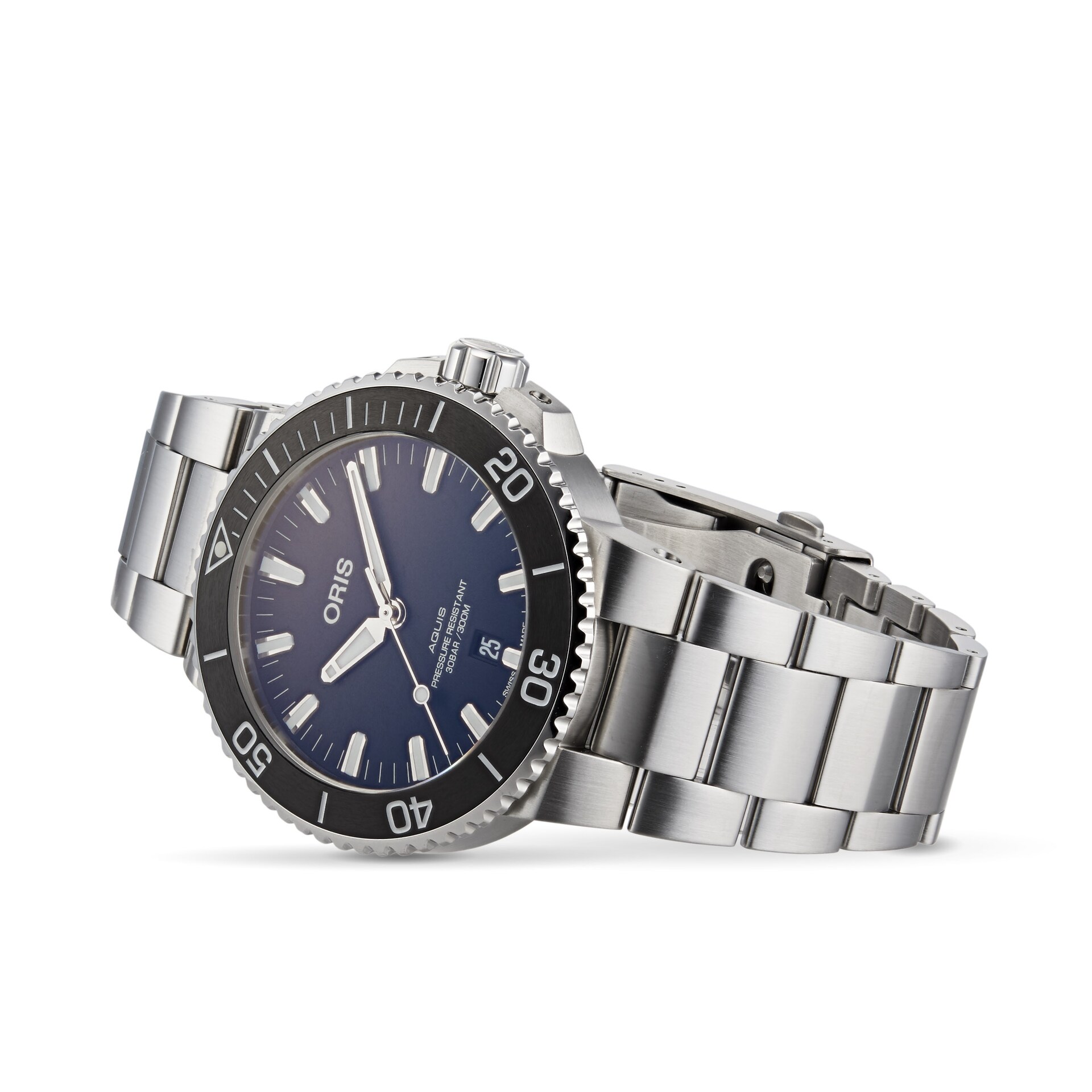 Oris Aquis 43.5mm Mens Watch
