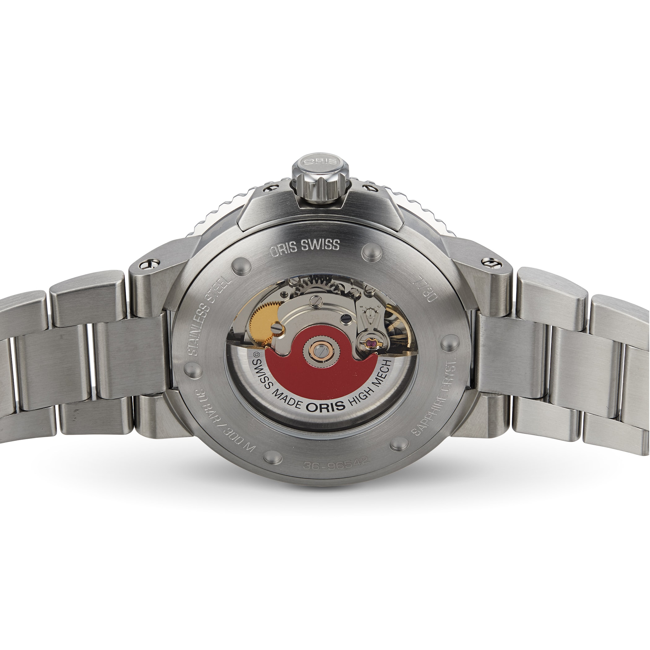 Oris Aquis 43.5mm Mens Watch Oris Aquis 43.5mm Mens Watch