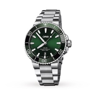 Oris Aquis 43.5mm Mens Watch