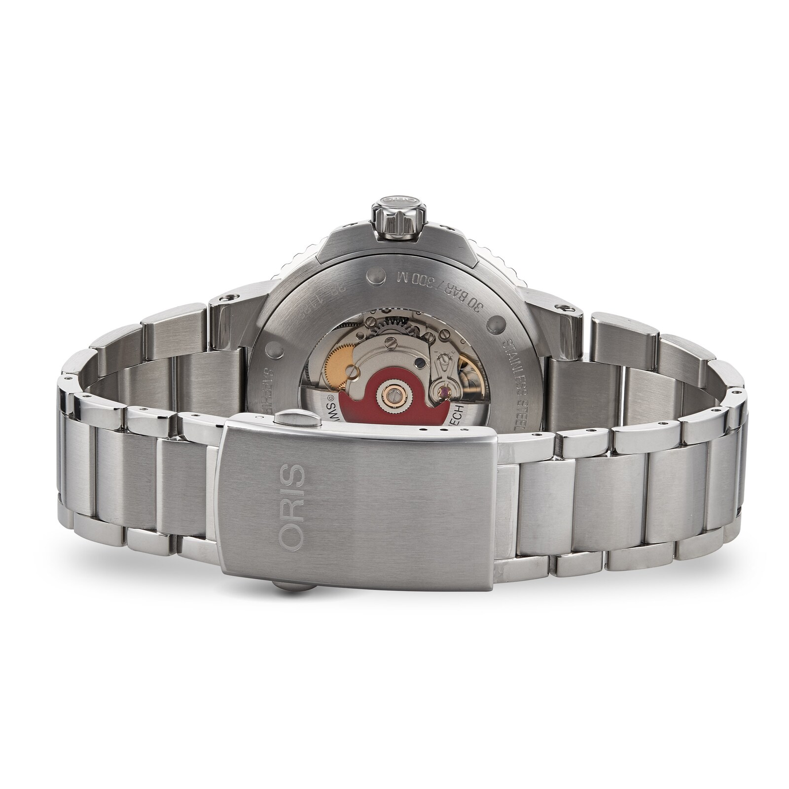 Oris Aquis 43.5mm Mens Watch