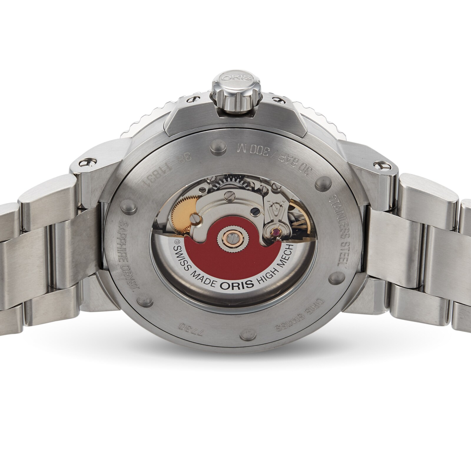 Oris Aquis 43.5mm Mens Watch