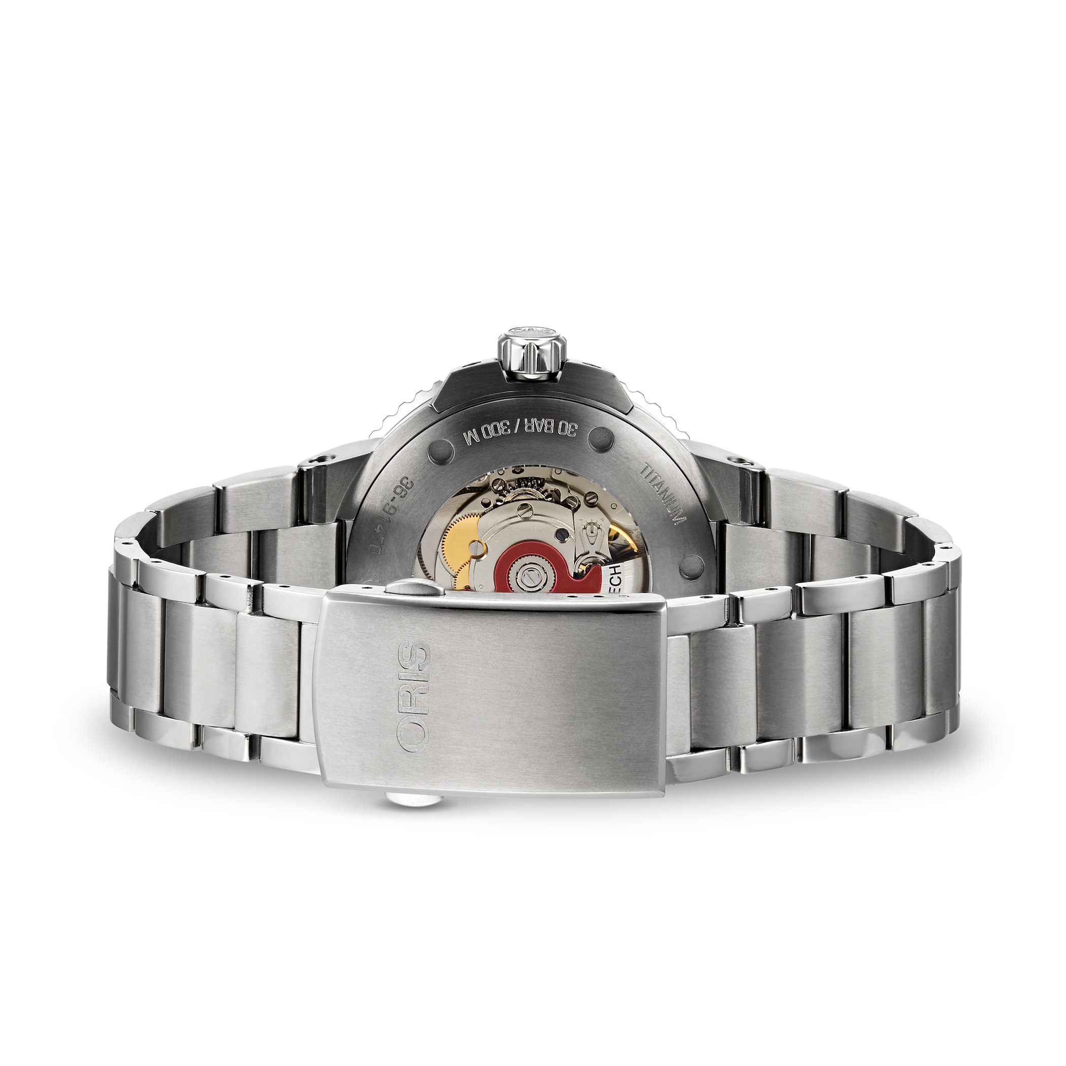 Oris Aquis 43.5mm Mens Watch