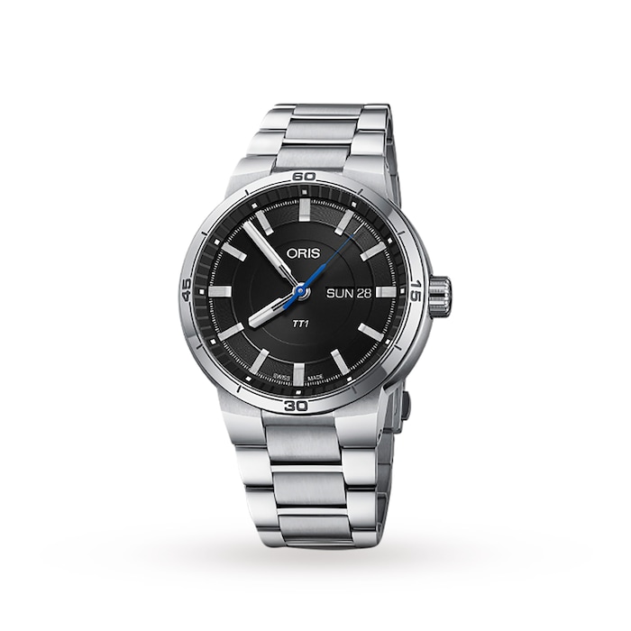 Oris TT1 42mm Mens Watch