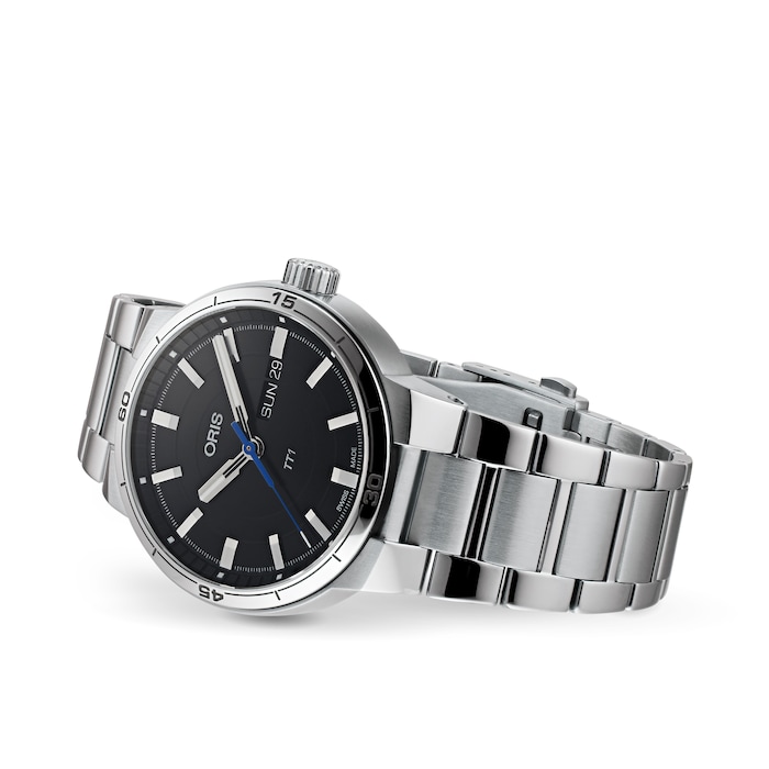 Oris TT1 42mm Mens Watch