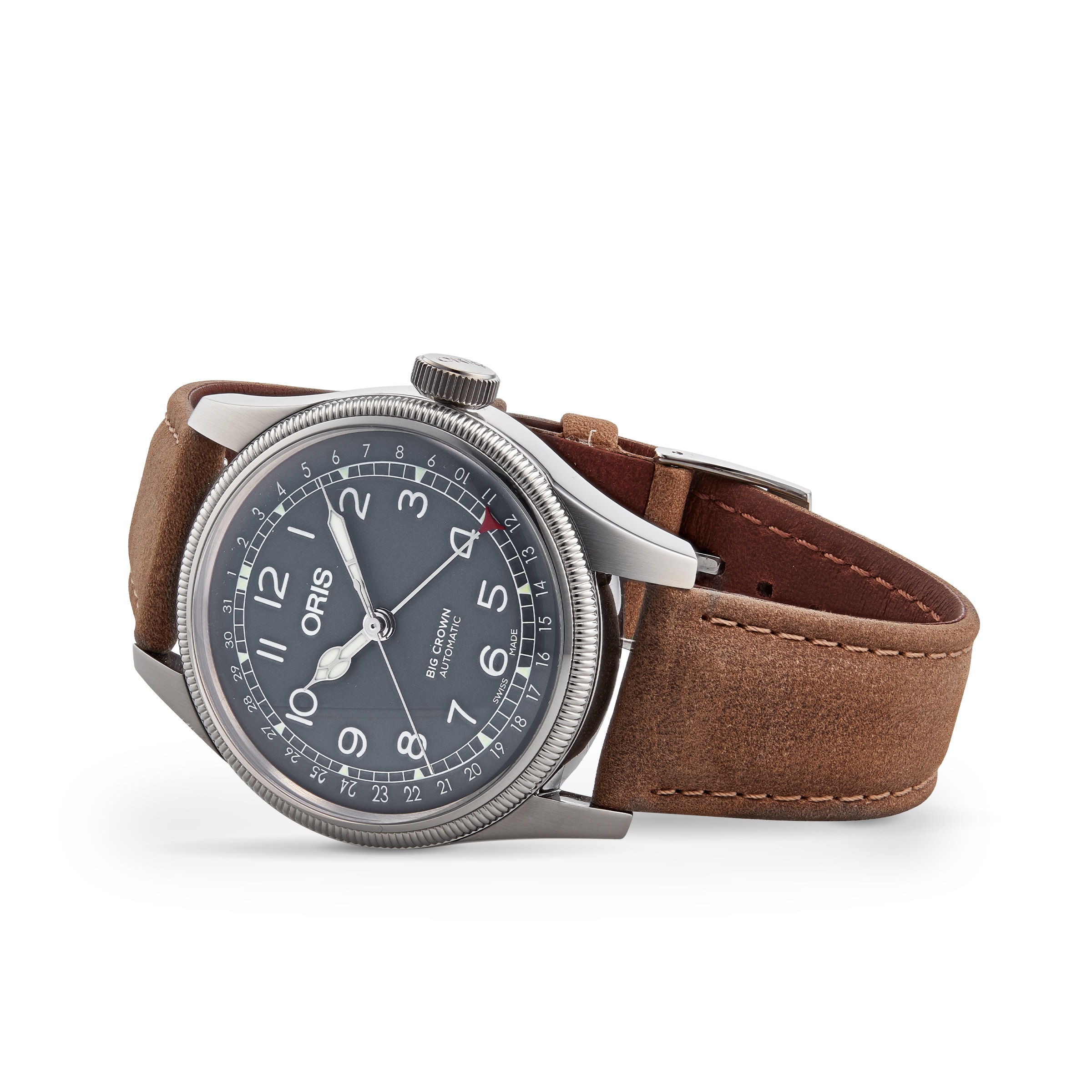 Oris hot sale big pointer