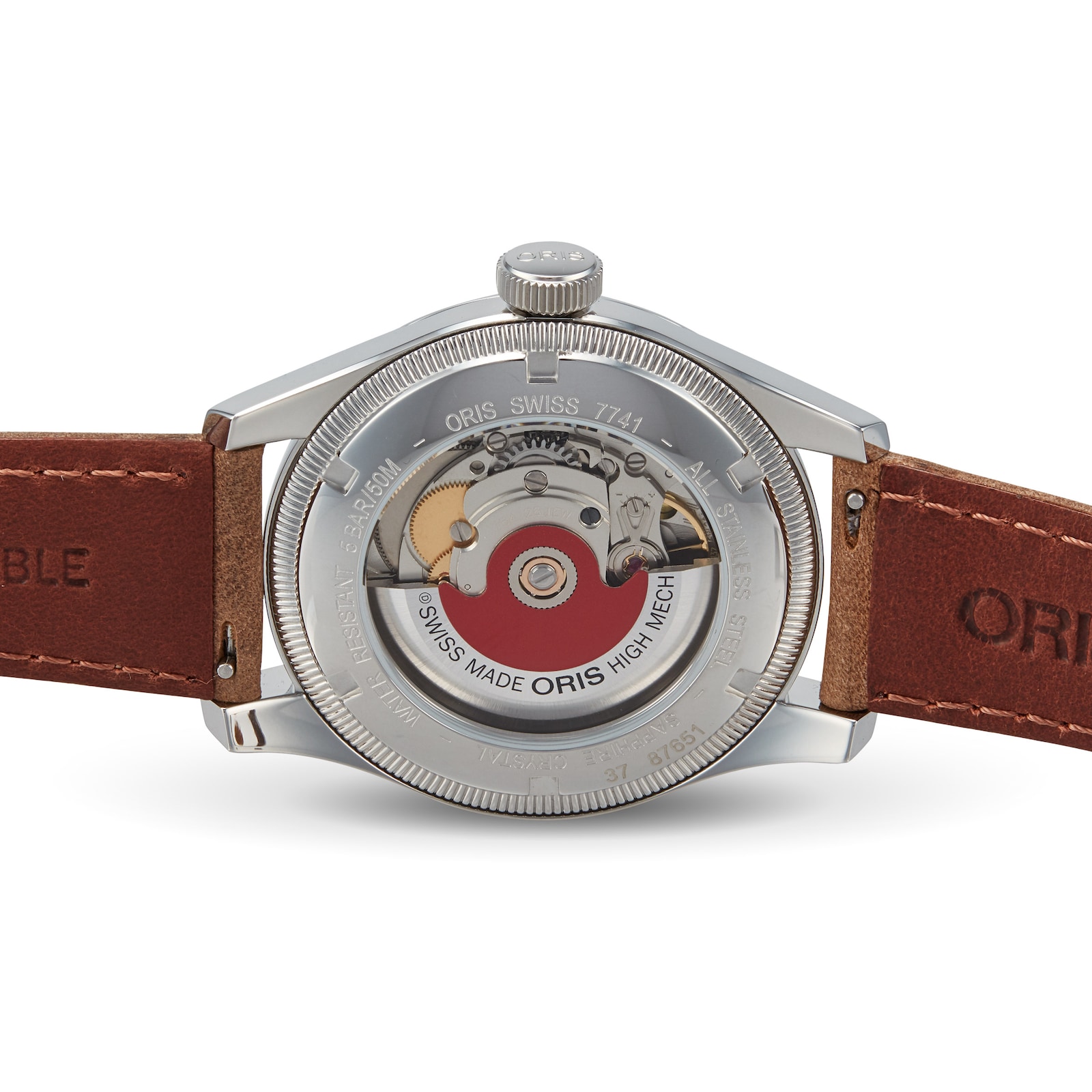 Oris Big Crown 40mm Mens Watch