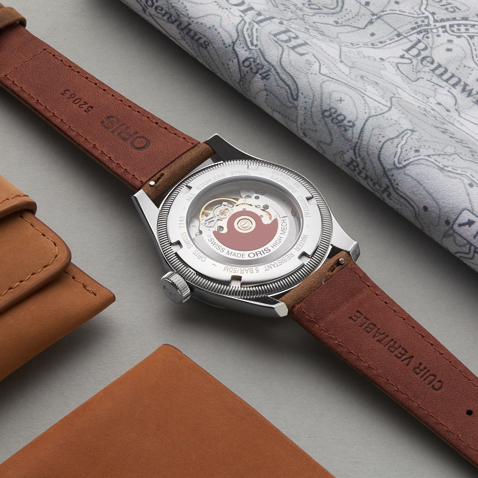 Oris Big Crown 40mm Mens Watch