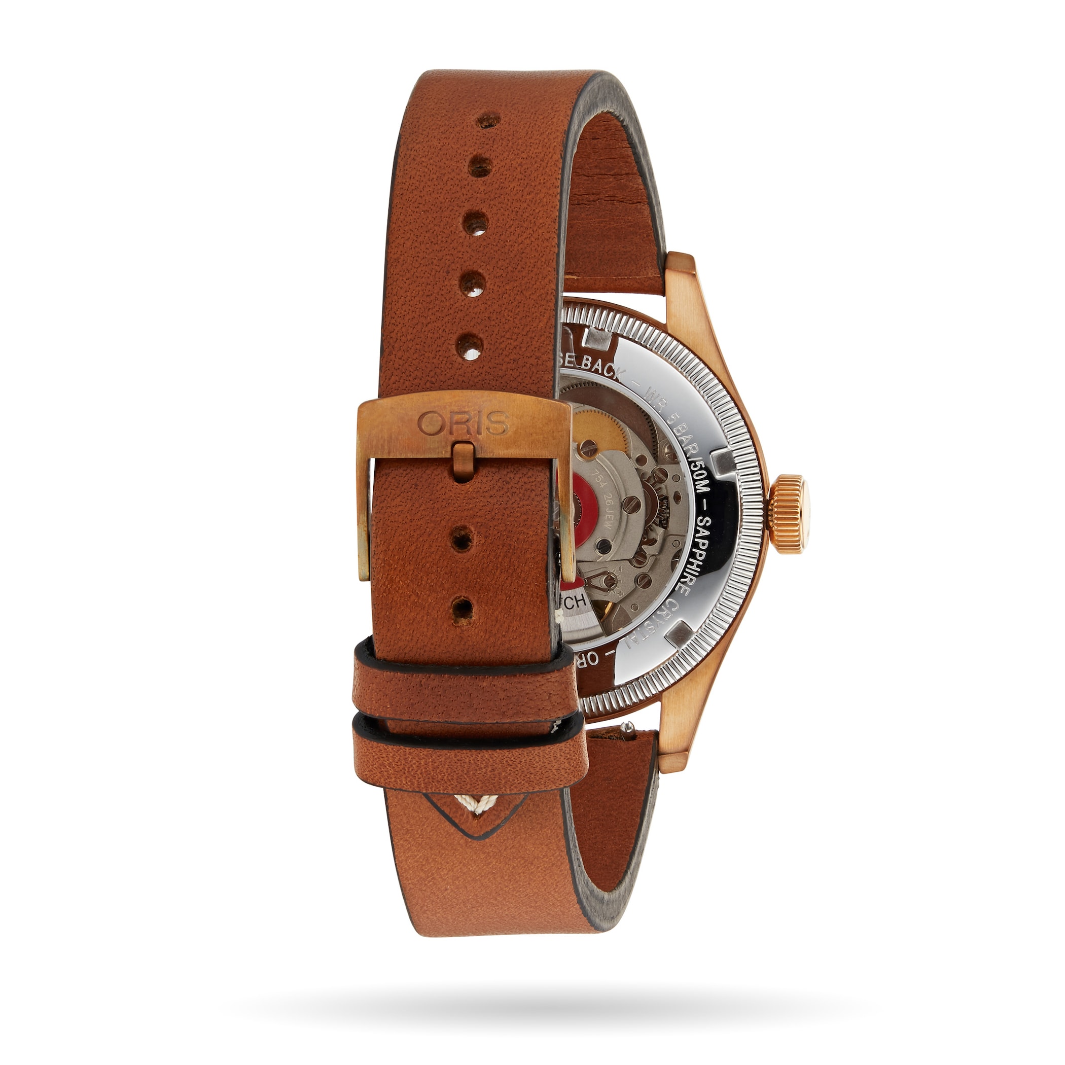 Oris Big Crown 80th Anniversary Edition 40mm Mens Watch Oris Big Crown 80th Anniversary Edition 40mm Mens Watch
