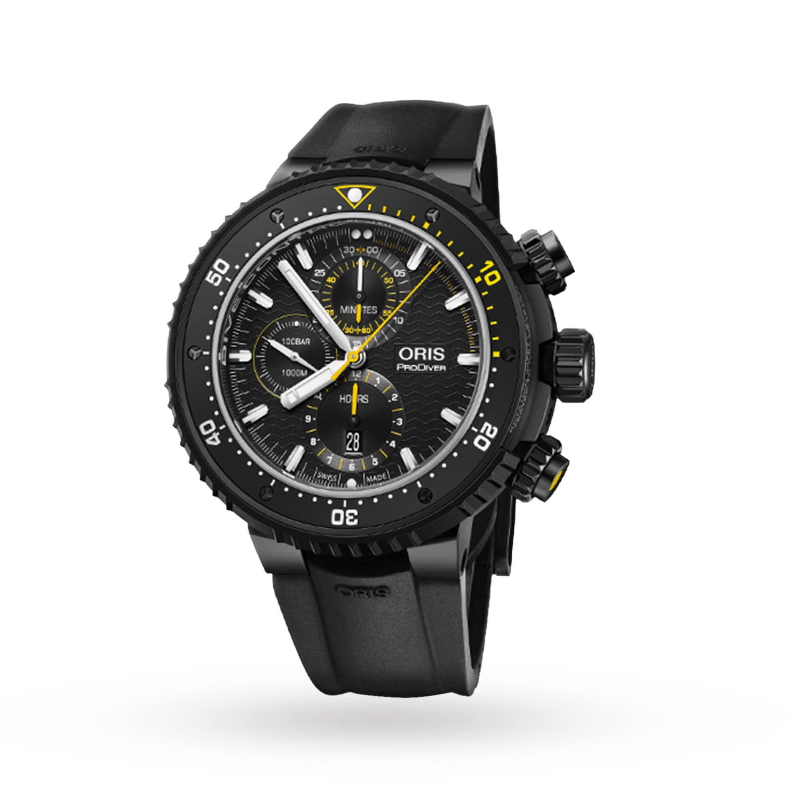 oris prodiver dive control