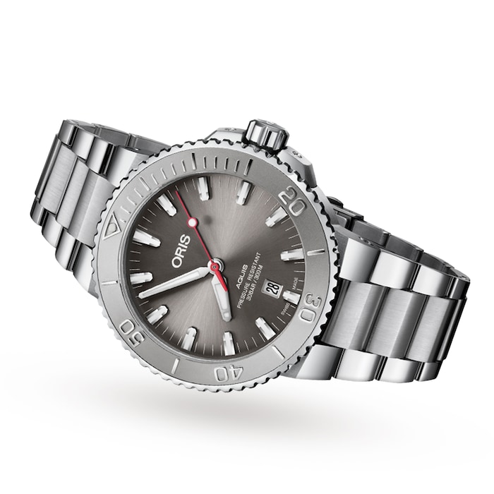 Oris Aquis 43.5mm Mens Watch