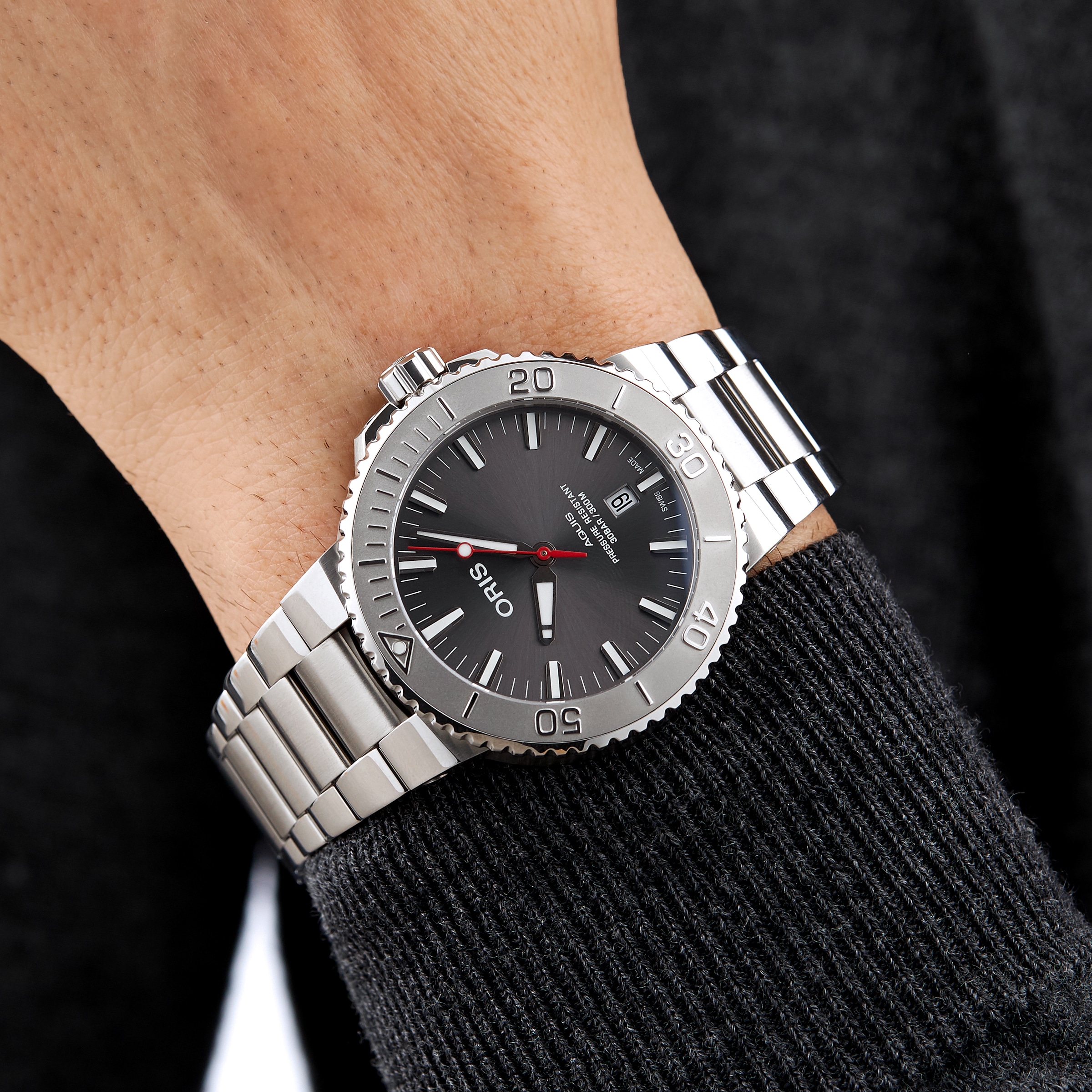 Oris aquis outlet 7730