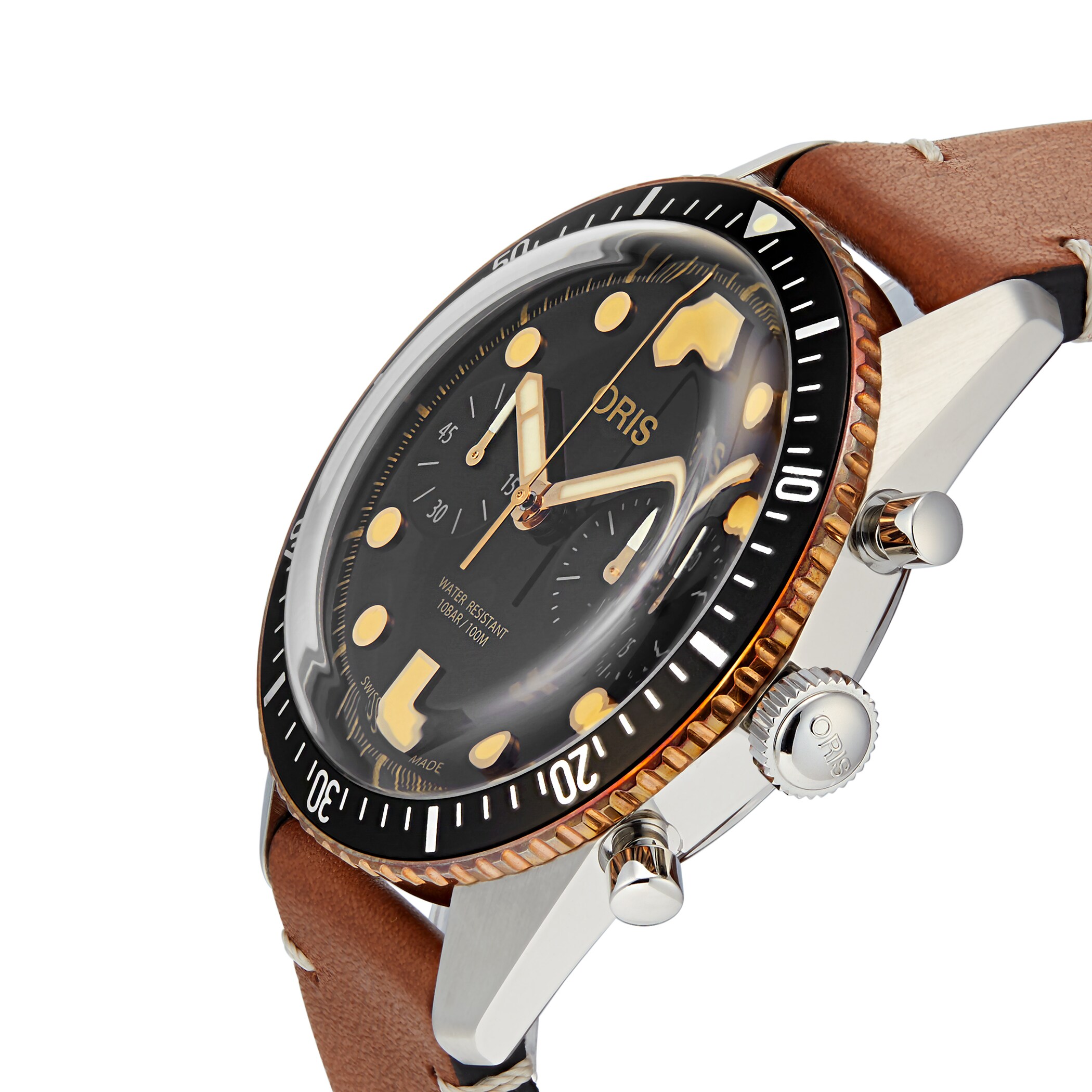 Oris Divers Sixty-Five 43mm Mens Watch