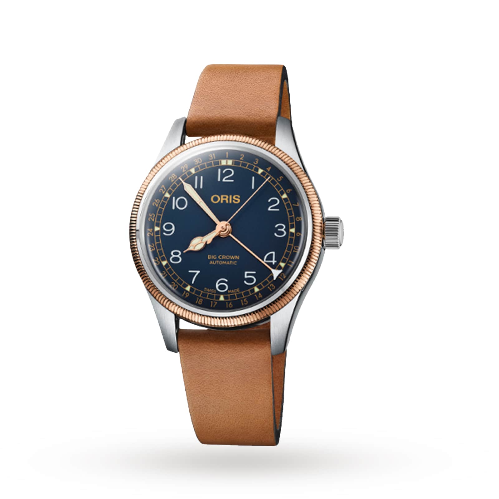 Oris Big Crown 36mm Mens Watch Oris Big Crown 36mm Mens Watch